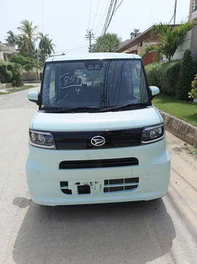 Daihatsu Tanto X Turbo 2022