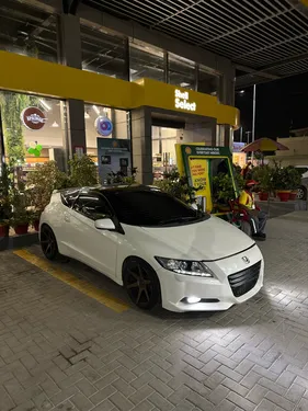 Honda CR-Z 2011