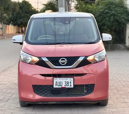 Nissan Dayz 2021