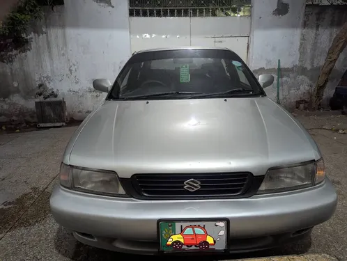 Suzuki Baleno GTi 1.6 2001