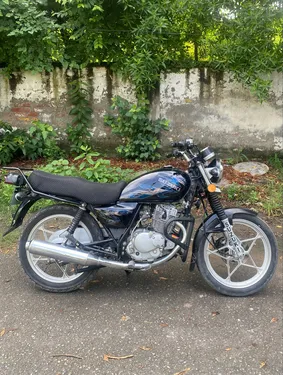 Suzuki GS 150 SE 2021