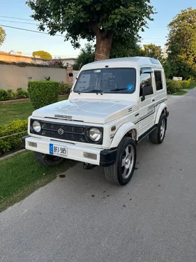 Suzuki Potohar 2006