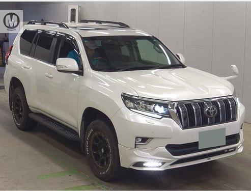Used Toyota Prado 2020