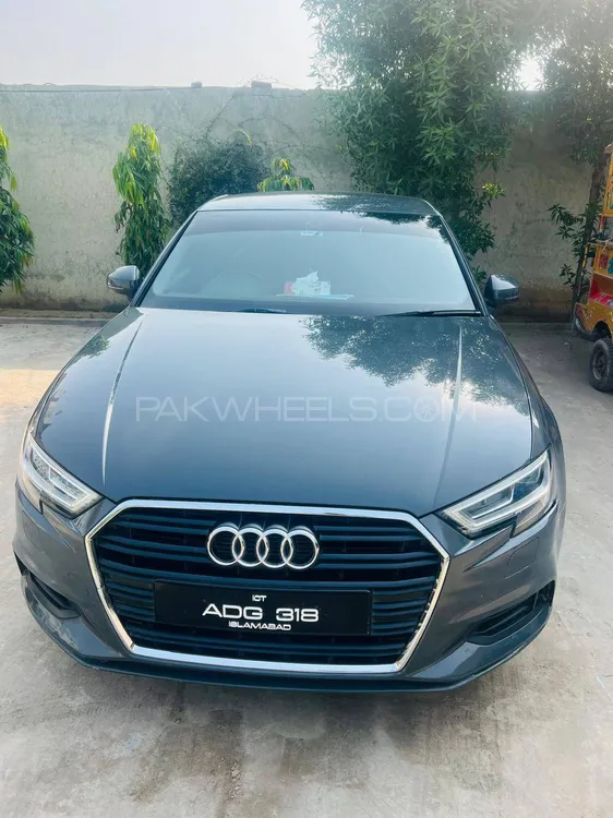 Audi A3 2017 for Sale in Hafizabad Image-1