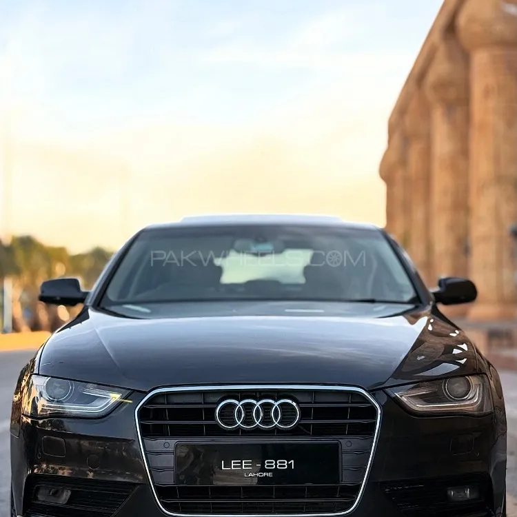 آوڈی اے 4 2013 for Sale in پشاور Image-1