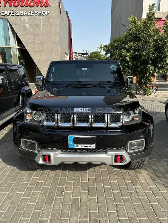BAIC BJ40 2022 for Sale in Lahore Image-1