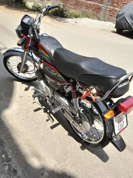 Honda CD 70 2023 for Sale Image-1