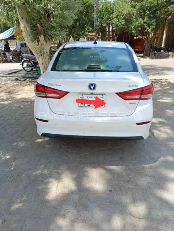 Changan Alsvin 2021 for Sale in Bahawalpur Image-1