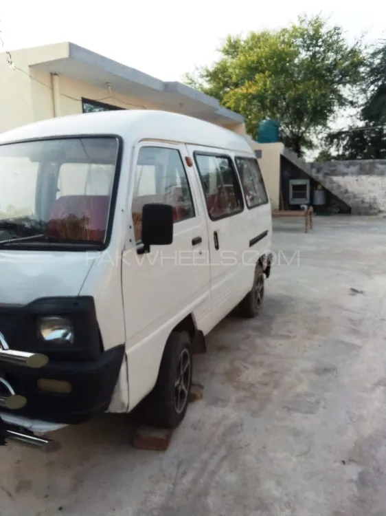 Suzuki Bolan 2005 for Sale in Pindi gheb Image-1