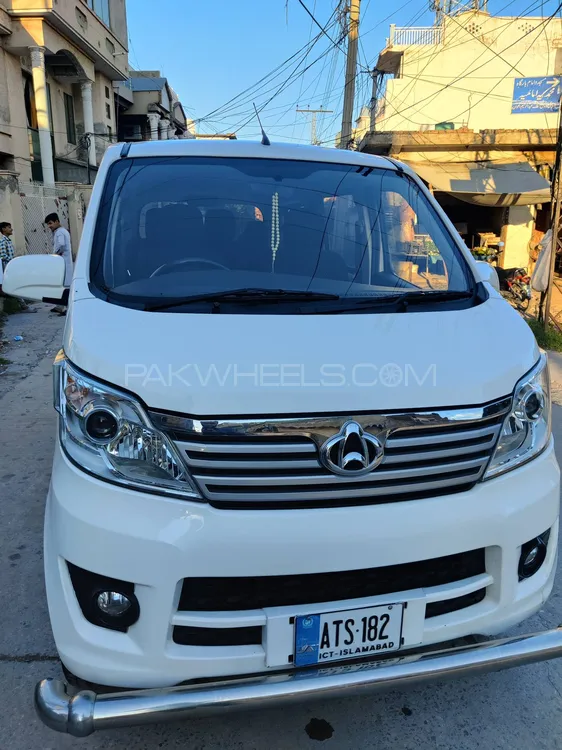 Changan Karvaan 2021 for Sale in Rawalpindi Image-1