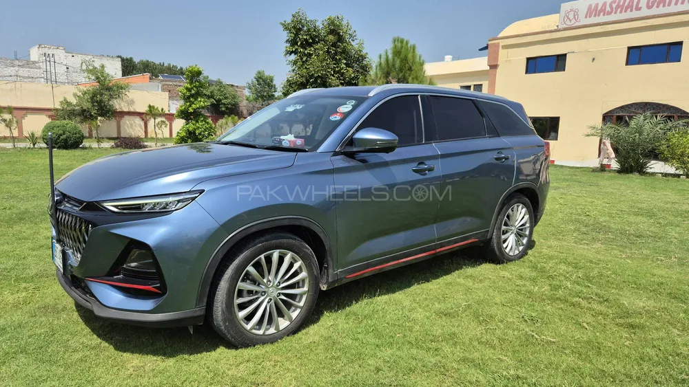 Changan Oshan X7 2022 for Sale in Peshawar Image-1