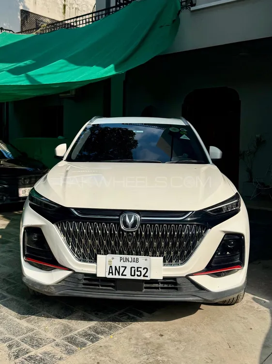 Changan Oshan X7 2023 for Sale in Lahore Image-1
