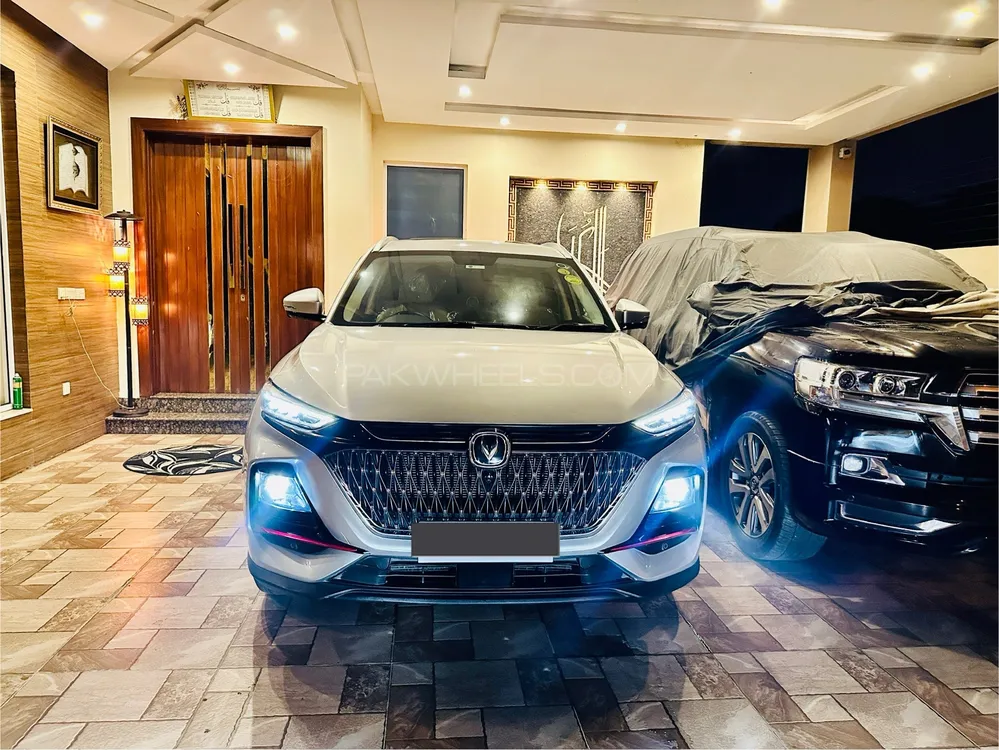 Changan Oshan X7 2023 for Sale in Lahore Image-1