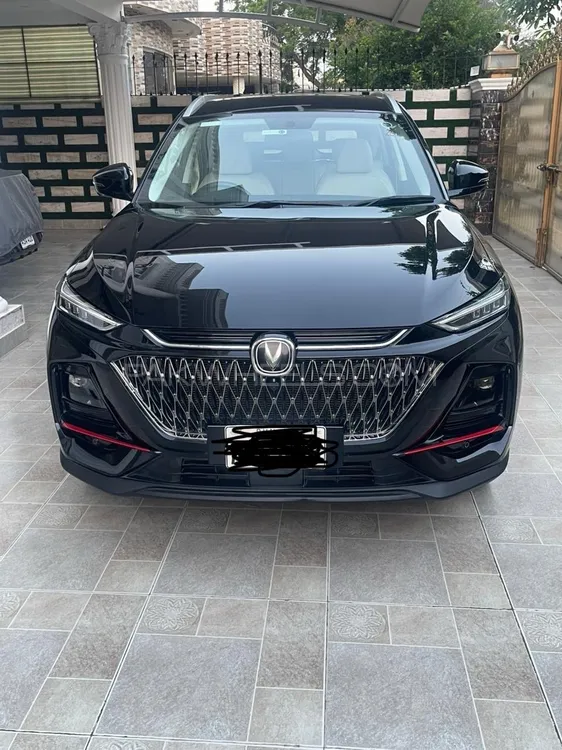 Changan Oshan X7 2024 for Sale in Lahore Image-1