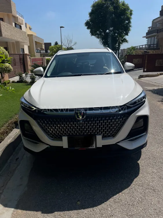 Changan Oshan X7 2024 for Sale in Islamabad Image-1