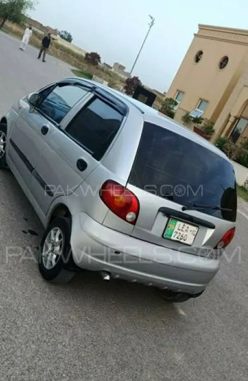 Chevrolet Joy 2007 for Sale in Islamabad Chevrolet Joy 2007 for Sale in Islamabad Image-4