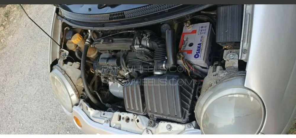 Chevrolet Joy 2007 for Sale in Islamabad Chevrolet Joy 2007 for Sale in Islamabad Image-7