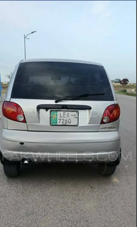 Chevrolet Joy 2007 for Sale in Islamabad Chevrolet Joy 2007 for Sale in Islamabad Image-3