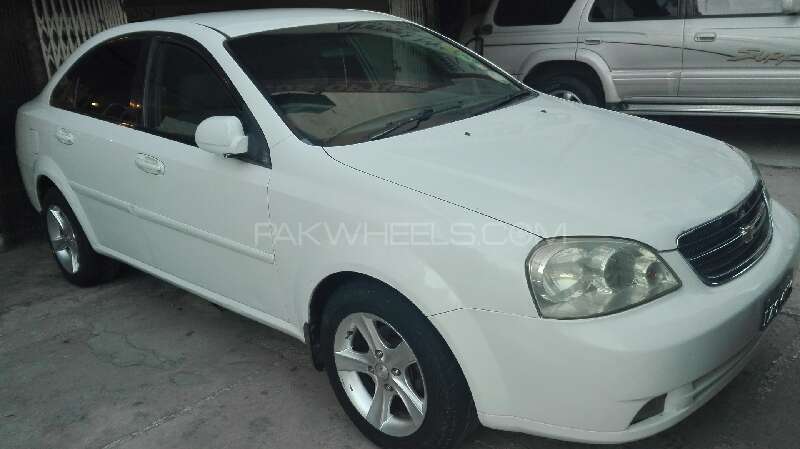 Chevrolet Optra 2001 for Sale in Rawalpindi Image-1