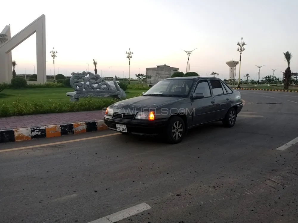 Daewoo Racer 1993 for Sale in Attock Image-1