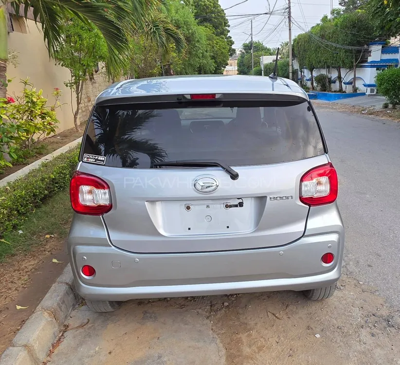 ڈائیہاتسو بون 2021 for Sale in کراچی ڈائیہاتسو بون 2021 for Sale in کراچی Image-8