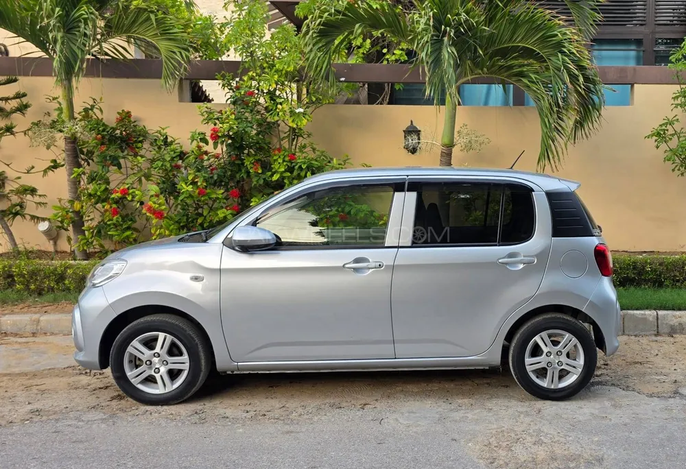 ڈائیہاتسو بون 2021 for Sale in کراچی ڈائیہاتسو بون 2021 for Sale in کراچی Image-5