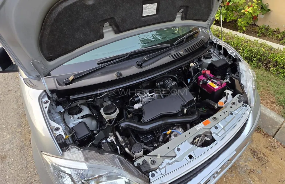 ڈائیہاتسو بون 2021 for Sale in کراچی ڈائیہاتسو بون 2021 for Sale in کراچی Image-19