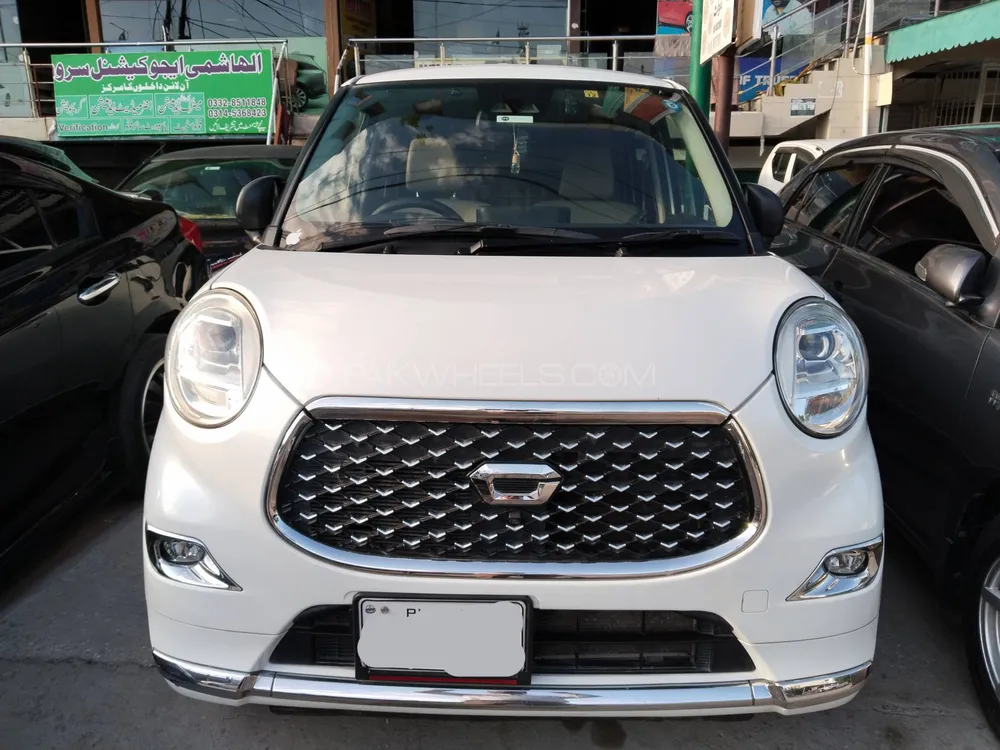 Daihatsu Cast 2021 for Sale in Rawalpindi Image-1