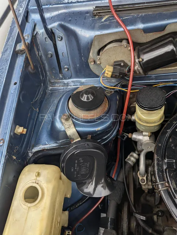 Daihatsu Charade 1986 for Sale in Lahore Image-1