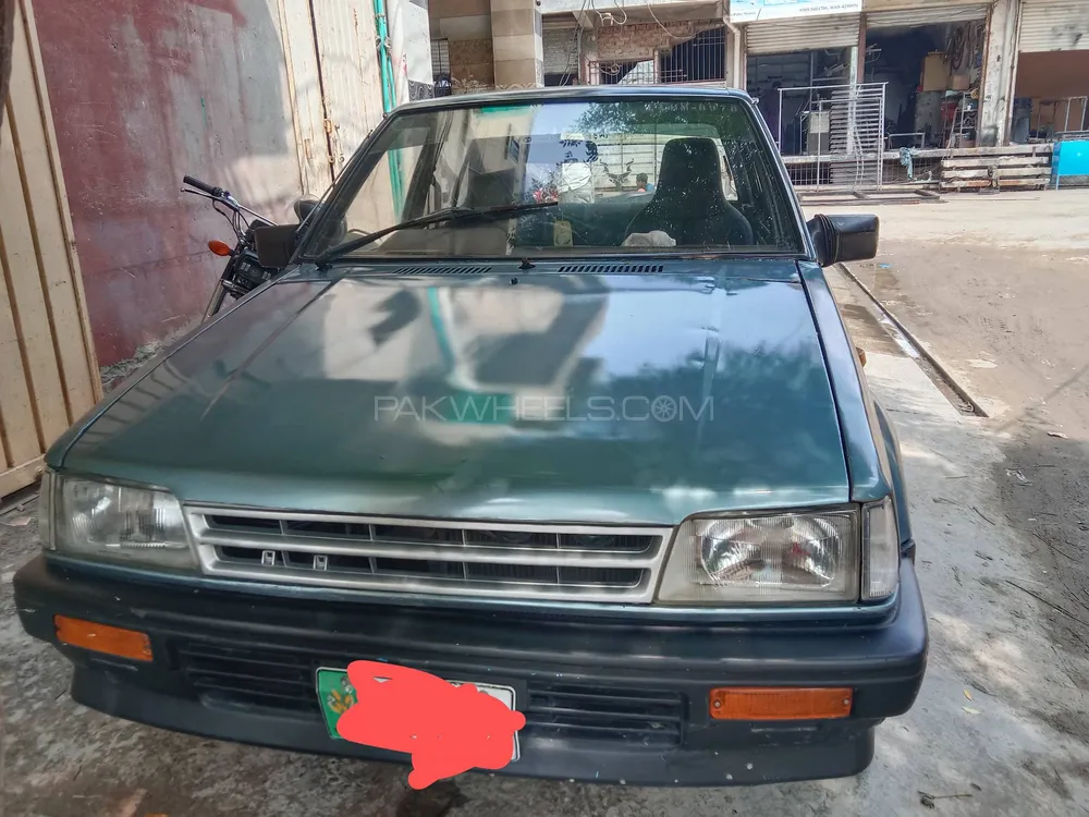 Daihatsu Charade 1995 for Sale in Lahore Image-1