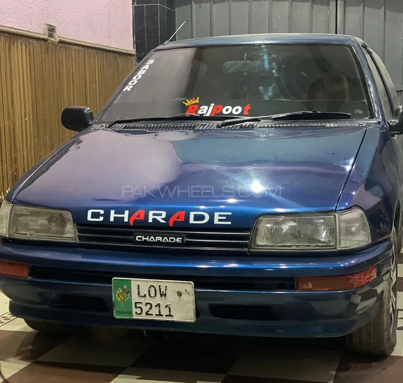 Daihatsu Charade 1987 for Sale in Nankana sahib Image-1