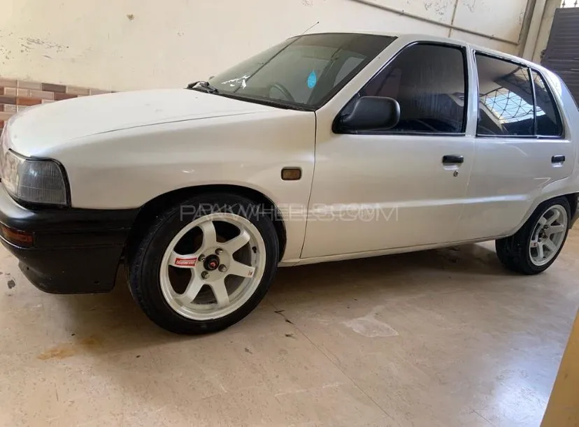 Daihatsu Charade 1988 for Sale in Dera ismail khan Image-1