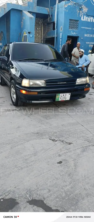 Daihatsu Charade 1991 for Sale in Peshawar Image-1