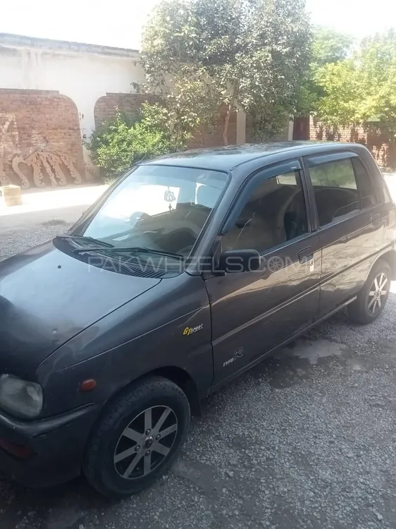 Daihatsu Cuore 2008 for Sale in Gujar Khan Image-1