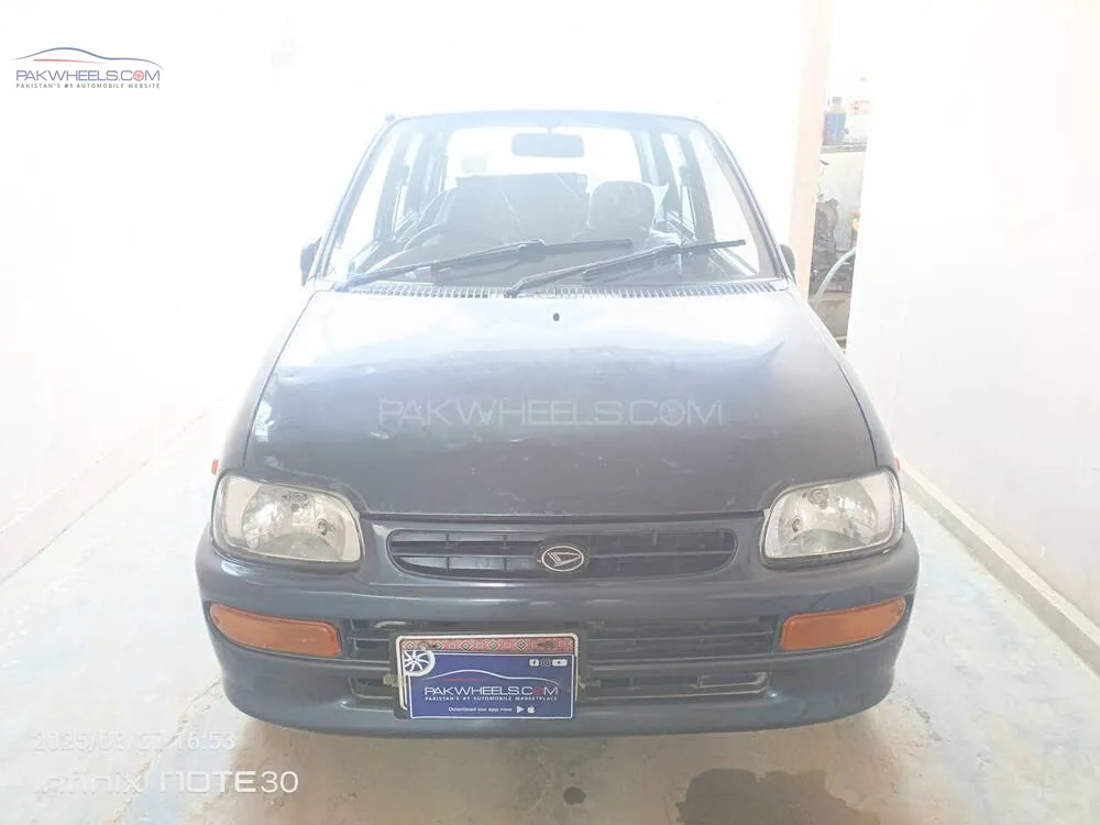 Daihatsu Cuore 2006 for Sale in Karachi Image-1