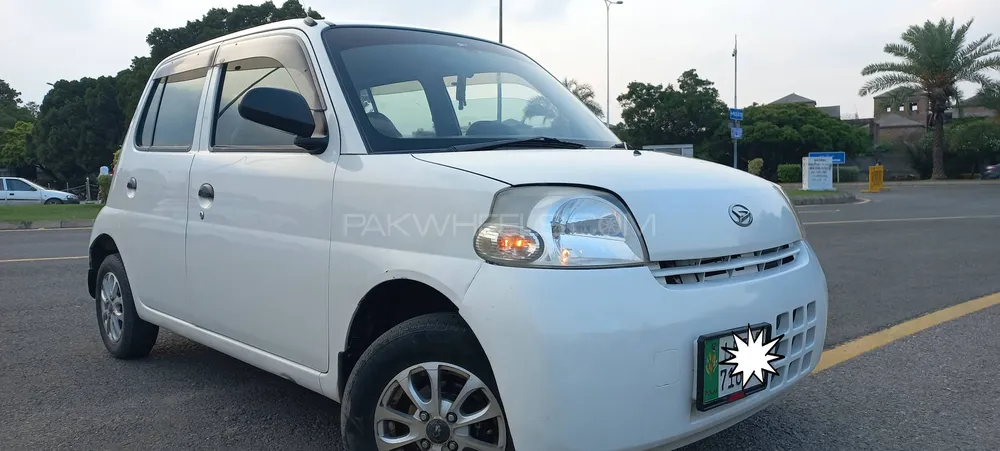 Daihatsu Esse 2007 for Sale in Lahore Image-1
