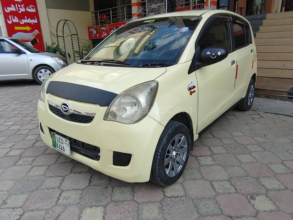 Daihatsu Mira 2008 for Sale in Abbottabad Image-1