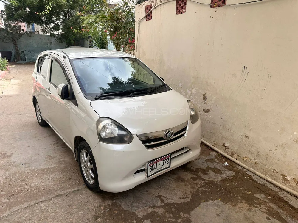 Daihatsu Mira 2012 for Sale in Karachi Image-1