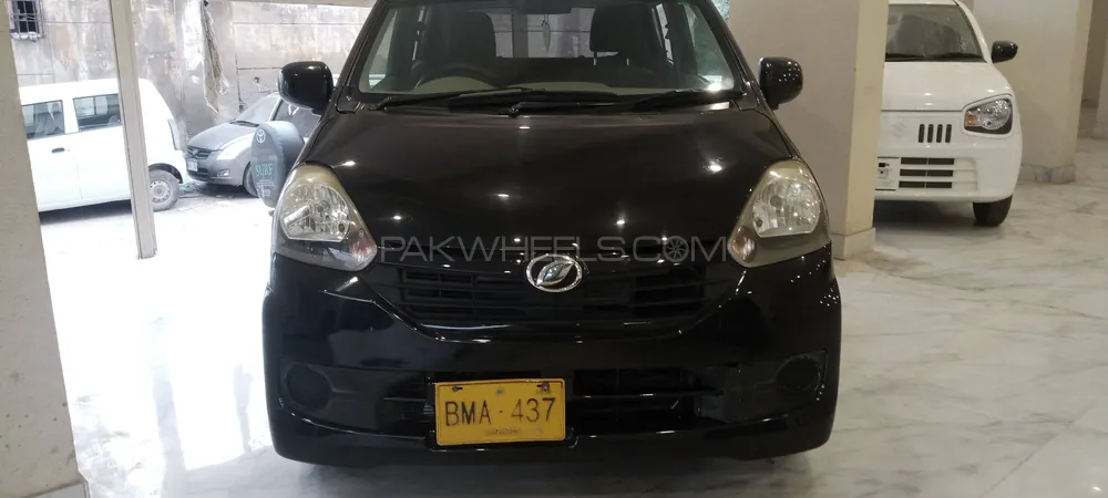 Daihatsu Mira 2014 for Sale in Karachi Image-1