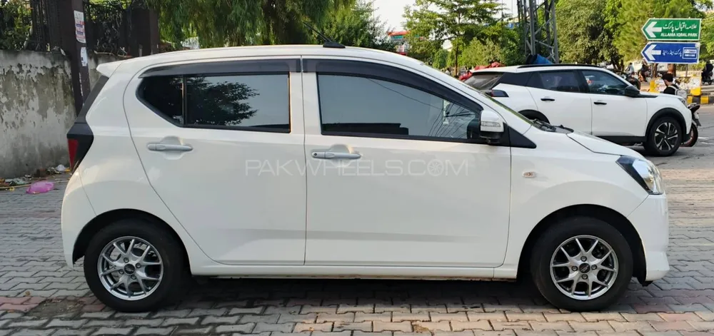 Daihatsu Mira 2022 for Sale in Rawalpindi Daihatsu Mira 2022 for Sale in Rawalpindi Image-5