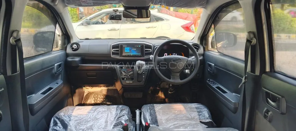Daihatsu Mira 2022 for Sale in Rawalpindi Daihatsu Mira 2022 for Sale in Rawalpindi Image-9