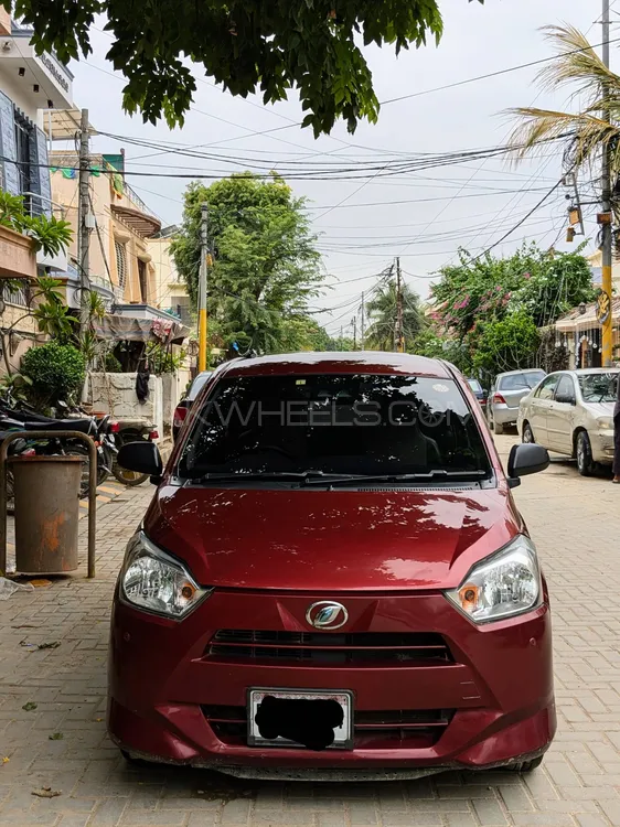 Daihatsu Mira 2020 for Sale in Karachi Image-1