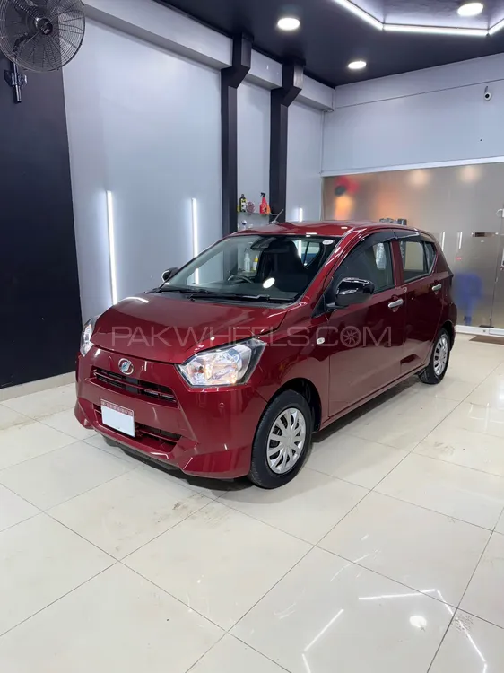 Daihatsu Mira 2023 for Sale in Karachi Image-1