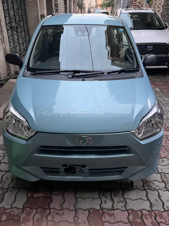 Daihatsu Mira 2025 for Sale in Sialkot Image-1