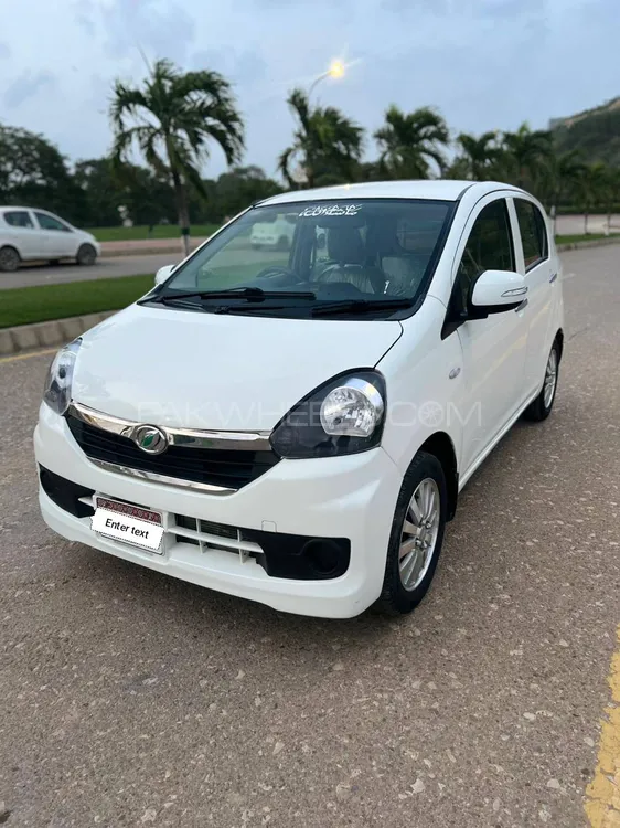 Daihatsu Mira 2015 for Sale in Karachi Image-1