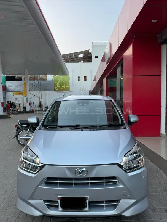 Daihatsu Mira 2020 for Sale in Hyderabad Image-1