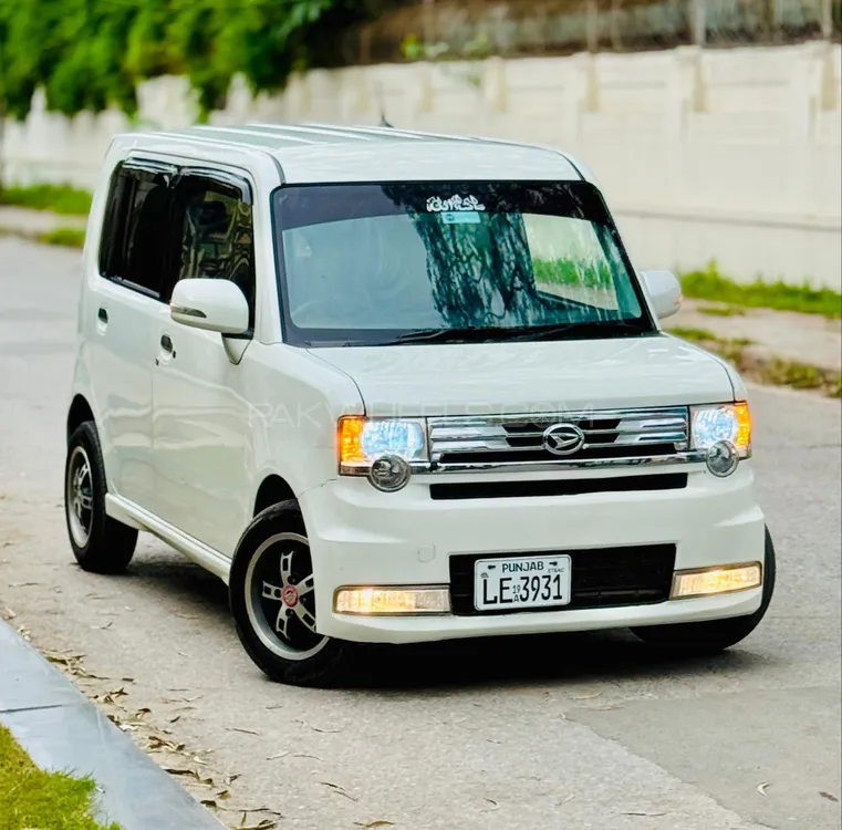 Daihatsu Move 2017 for Sale in Lahore Image-1