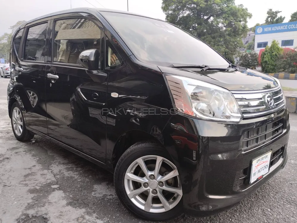 Daihatsu Move 2021 for Sale in Lahore Image-1