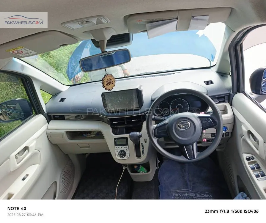 ڈائیہاتسو موو 2023 for Sale in اسلام آباد ڈائیہاتسو موو 2023 for Sale in اسلام آباد Image-10