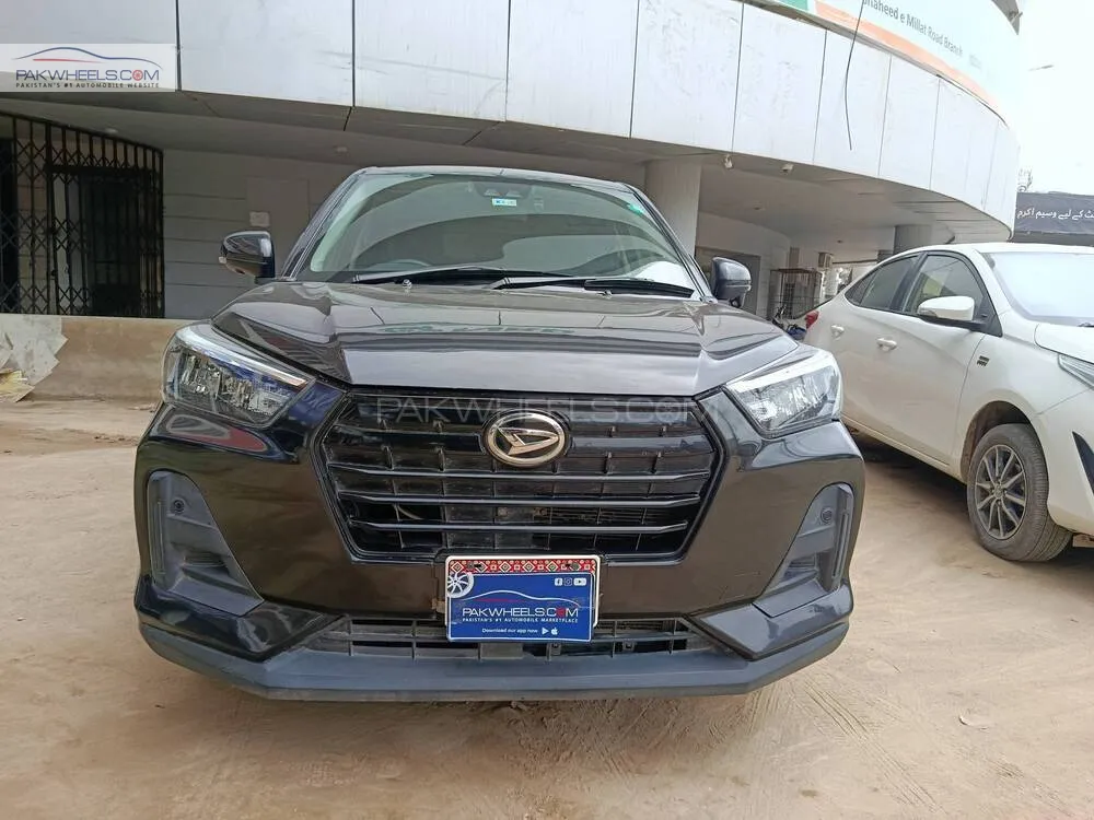 Daihatsu Rocky 2020 for Sale in Karachi Image-1